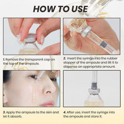 Collagen Polypeptide Ampoule Needle Solution