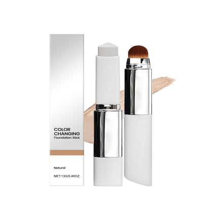 Clear And Non-stuck Powder Daily External Foundation