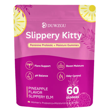 Female Probiotic Moisturizing Gummy
