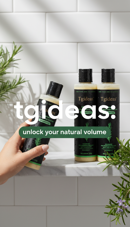 Herbal Essence Nourishing And Curing Hair Oil Control Fluffy Shampoo